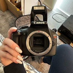 Canon eos rebel t3